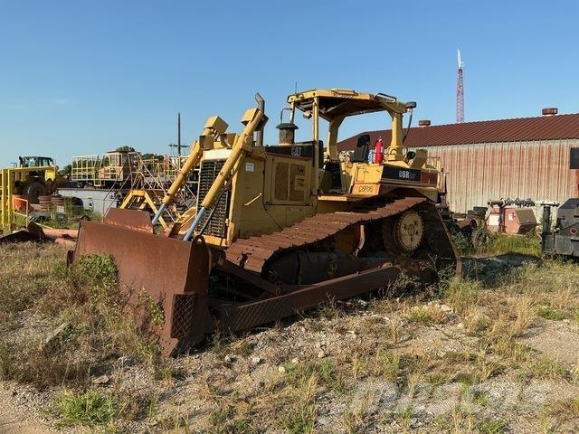 CAT D6R Rupsdozers