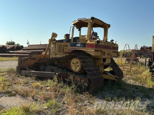 CAT D6R Rupsdozers