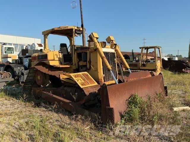CAT D6R Rupsdozers
