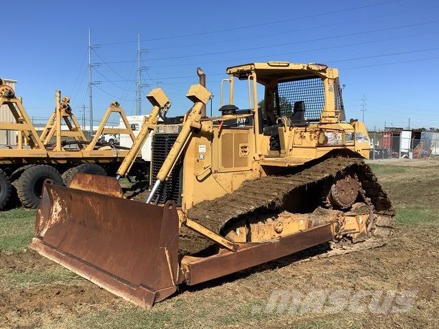 CAT D6R Rupsdozers