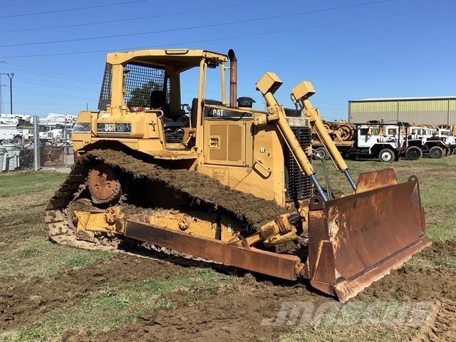 CAT D6R Rupsdozers