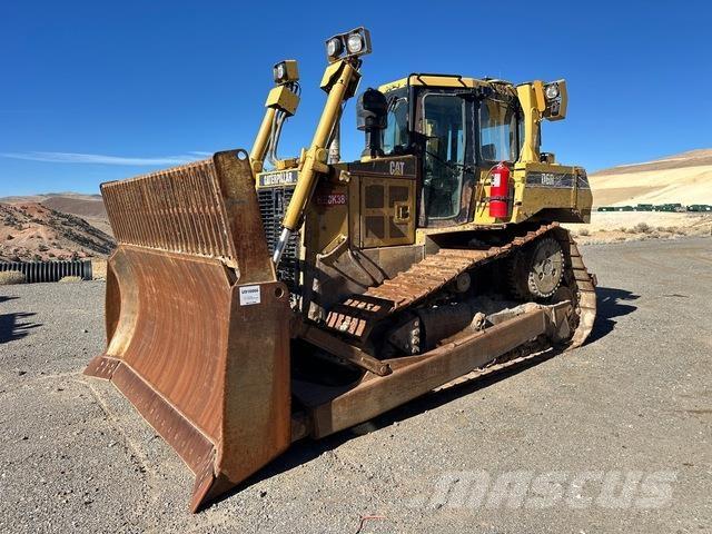 CAT D6R Rupsdozers