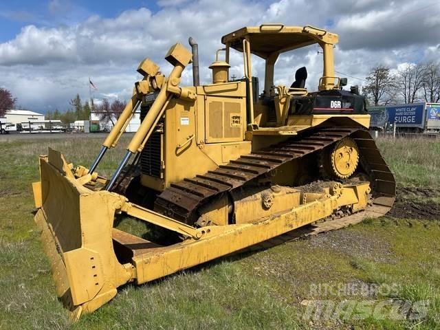 CAT D6R LGP Rupsdozers
