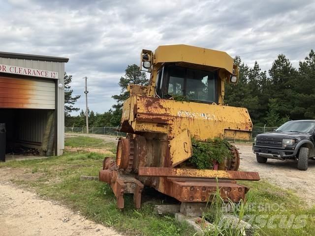 CAT D6R LGP Rupsdozers