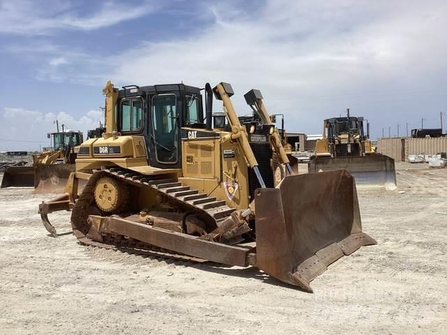 CAT D6R XL Rupsdozers