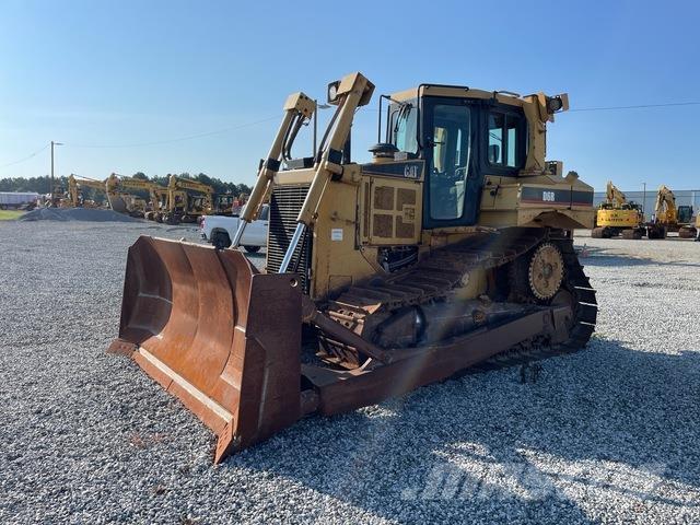 CAT D6R XL Rupsdozers