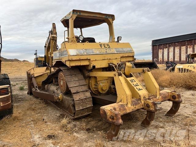 CAT D6R XL Rupsdozers