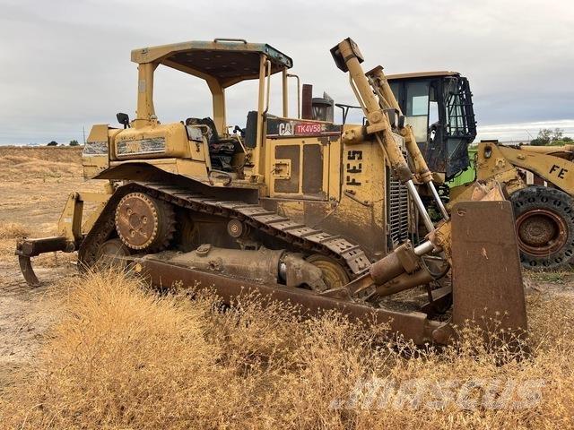 CAT D6R XL Rupsdozers