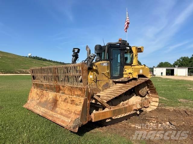 CAT D6T Rupsdozers
