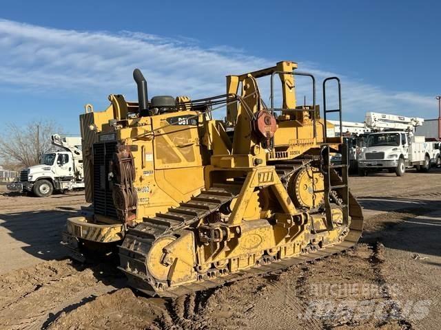 CAT D6T LGP Pijpenleggers