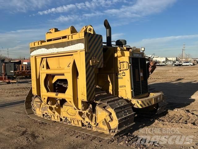 CAT D6T LGP Pijpenleggers
