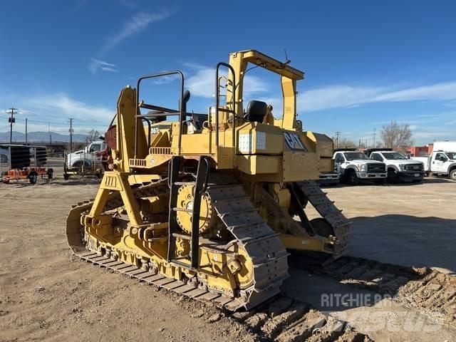 CAT D6T LGP Pijpenleggers