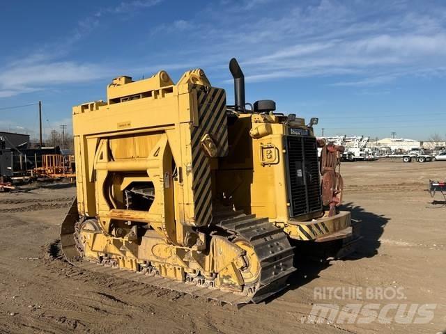CAT D6T LGP Pijpenleggers