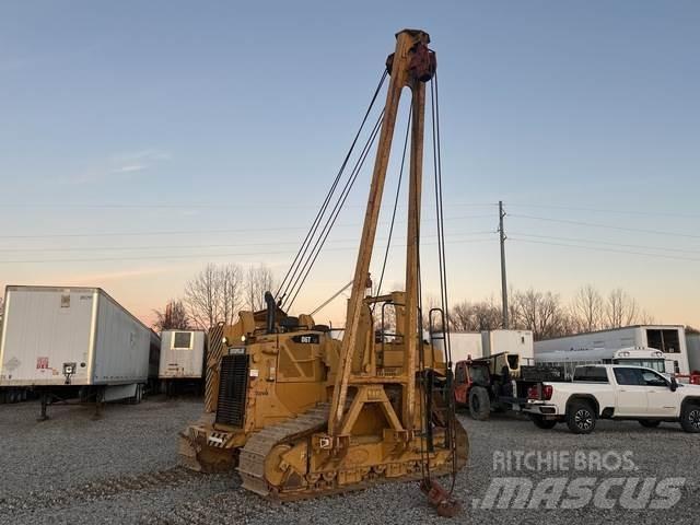 CAT D6T LGP Pijpenleggers