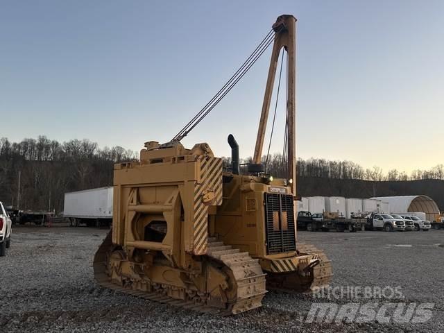 CAT D6T LGP Pijpenleggers