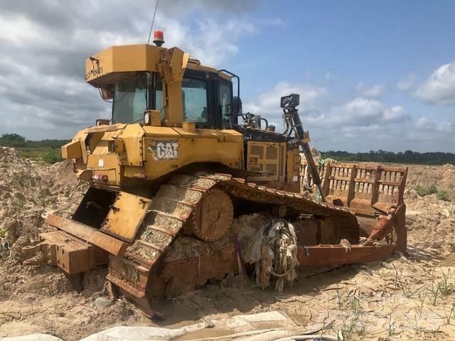 CAT D6T LGP Rupsdozers