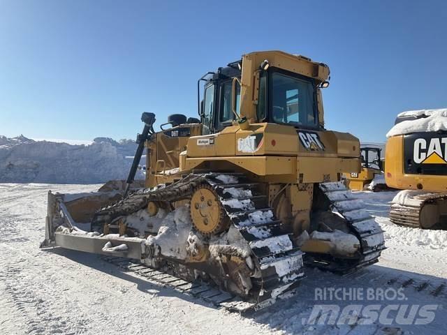 CAT D6T LGP Rupsdozers