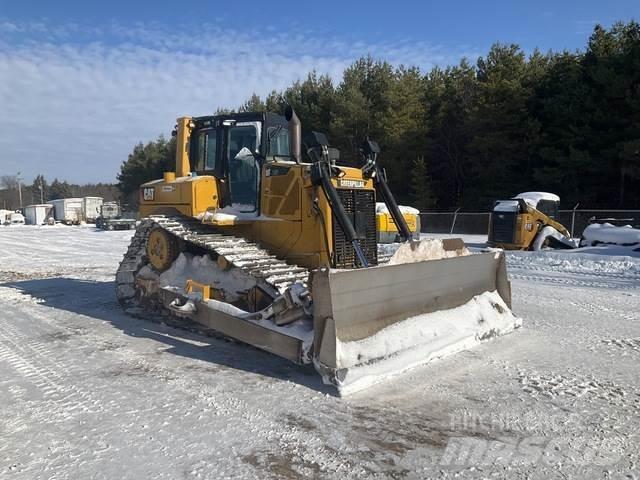 CAT D6T LGP Rupsdozers
