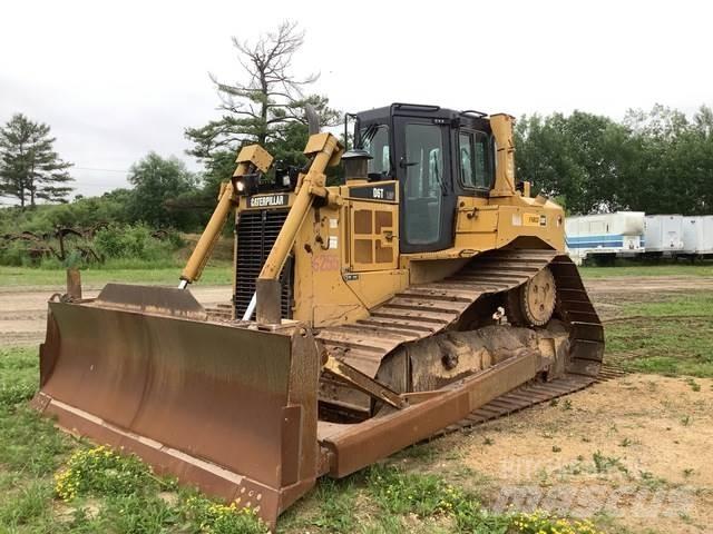CAT D6T LGP Rupsdozers