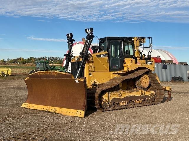 CAT D6T LGP Rupsdozers