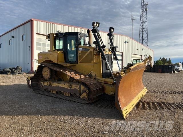 CAT D6T LGP Rupsdozers