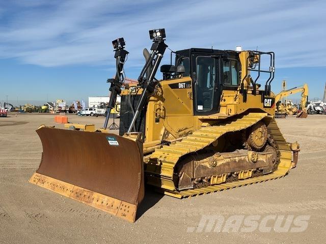 CAT D6T LGP Rupsdozers