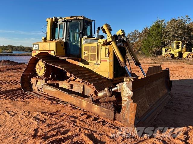 CAT D6T LGP Rupsdozers