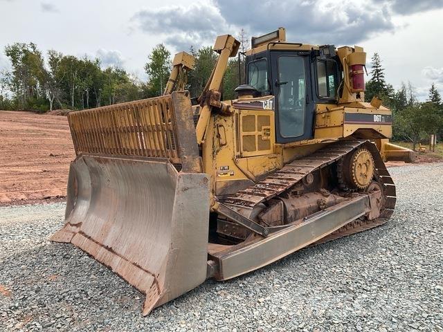 CAT D6T XL Rupsdozers