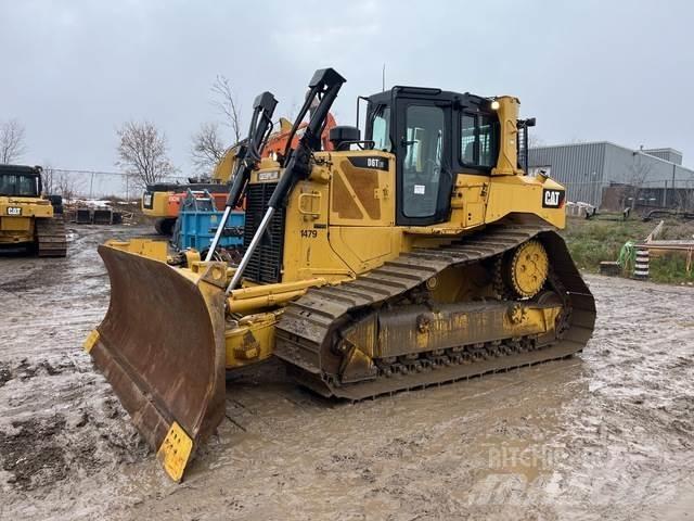 CAT D6TLGP Rupsdozers