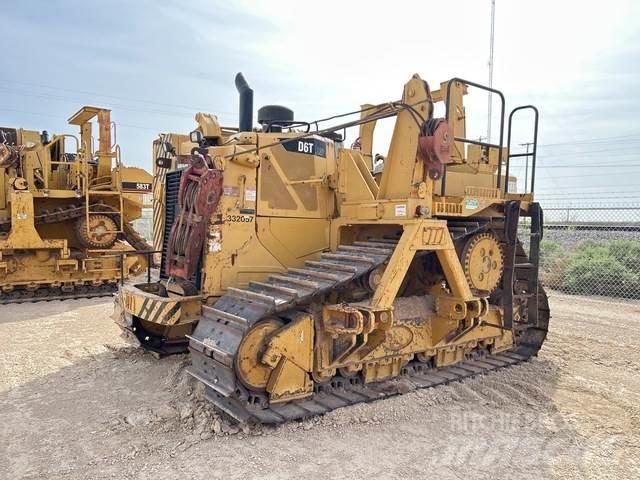 CAT D6TLGP Pijpenleggers