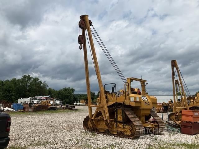 CAT D6TLGP Pijpenleggers
