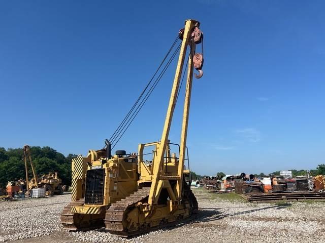 CAT D6TLGP Pijpenleggers