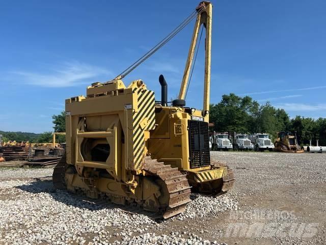 CAT D6TLGP Pijpenleggers