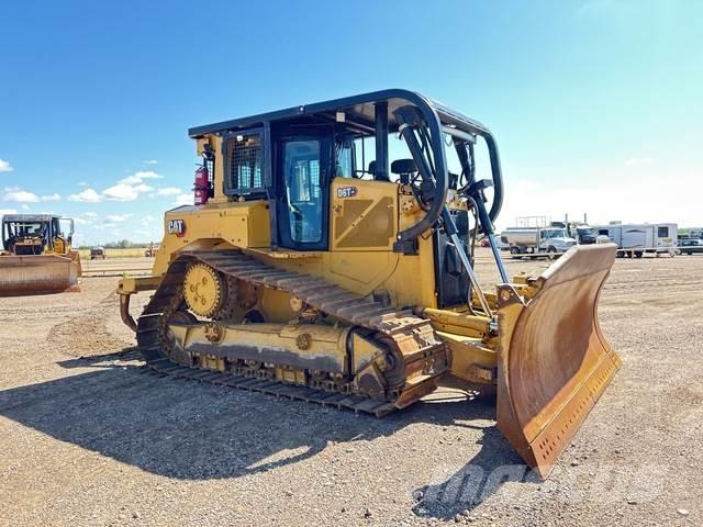 CAT D6TLGP Rupsdozers