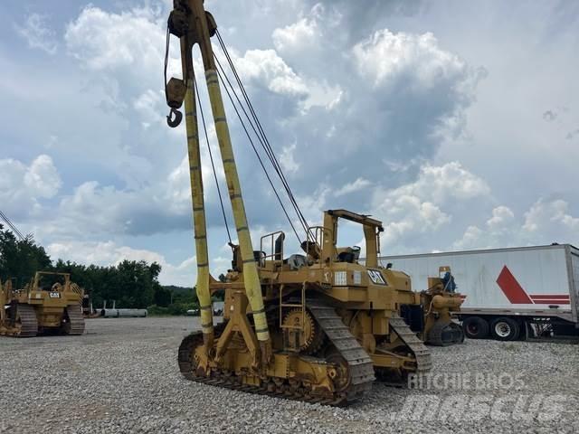 CAT D6TLGPOEM Pijpenleggers