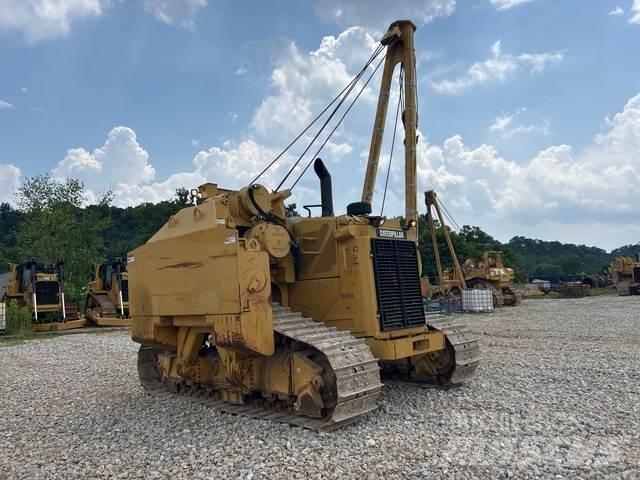 CAT D6TLGPOEM Pijpenleggers