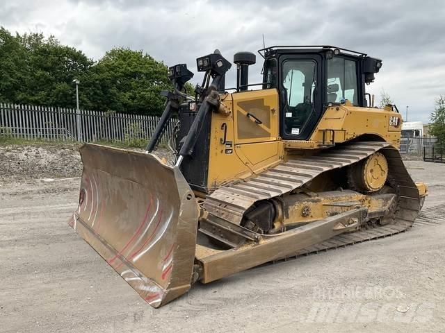 CAT D6XE LGP Rupsdozers