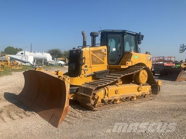 CAT D6XE LGP Rupsdozers