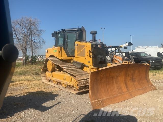 CAT D6XE LGP Rupsdozers