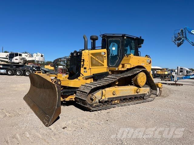 CAT D6XE LGP Rupsdozers