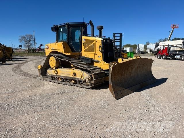 CAT D6XE LGP Rupsdozers