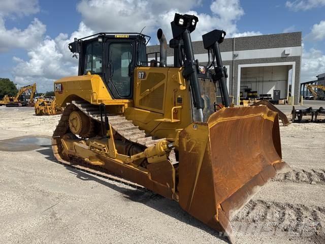 CAT D7 Rupsdozers