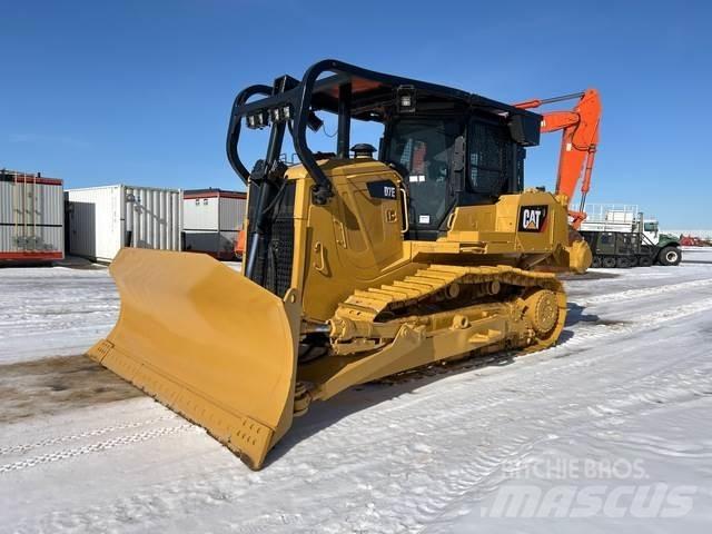 CAT D7E Rupsdozers
