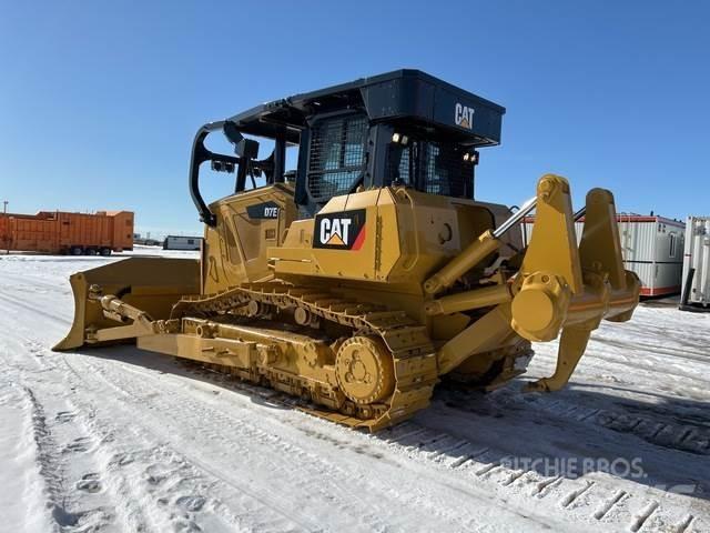CAT D7E Rupsdozers