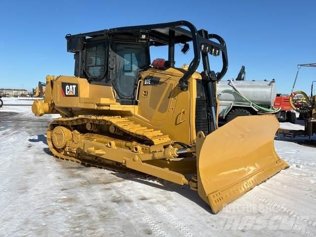 CAT D7E Rupsdozers