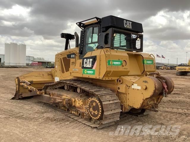 CAT D7E Rupsdozers