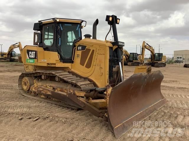 CAT D7E Rupsdozers