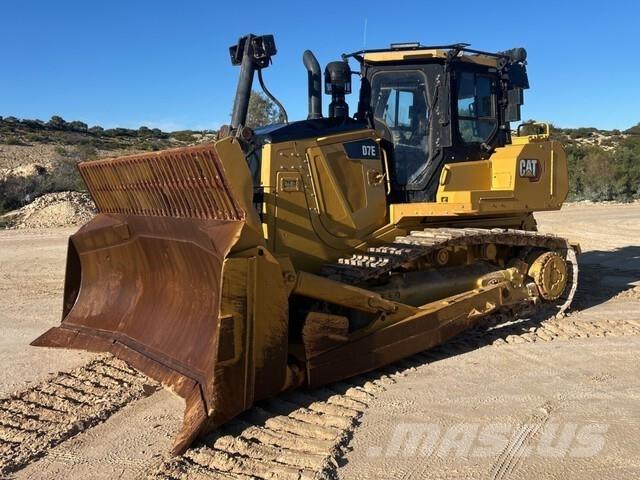 CAT D7E Bouw - Overige
