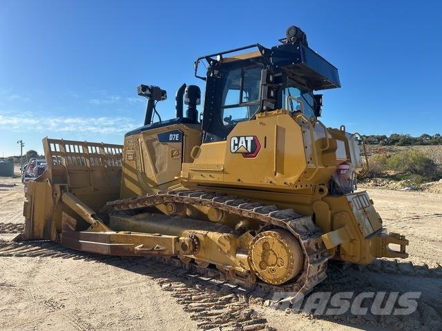CAT D7E Rupsdozers