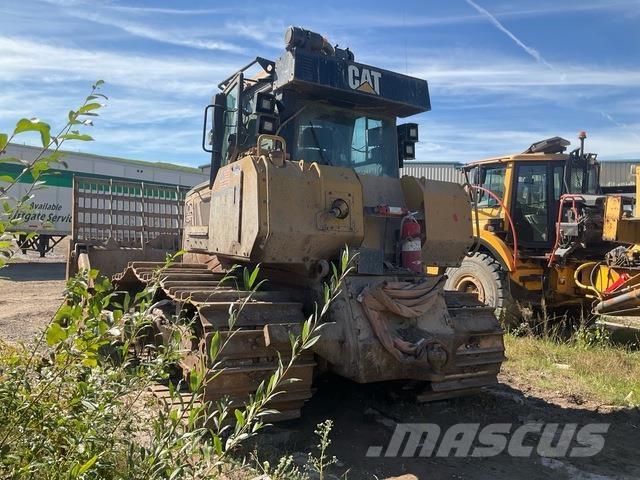 CAT D7E Rupsdozers